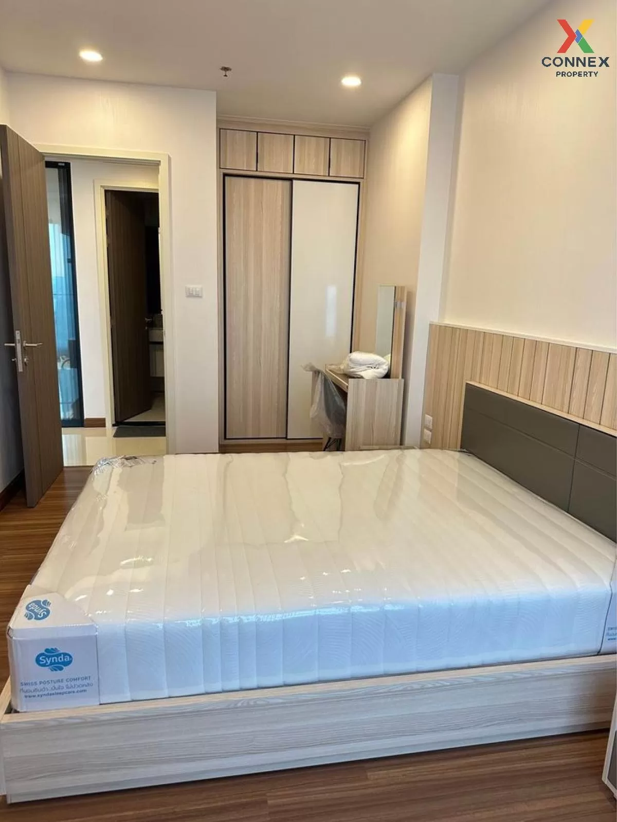 For Rent Condo , Supalai Premier Charoen Nakhon , newly renovated