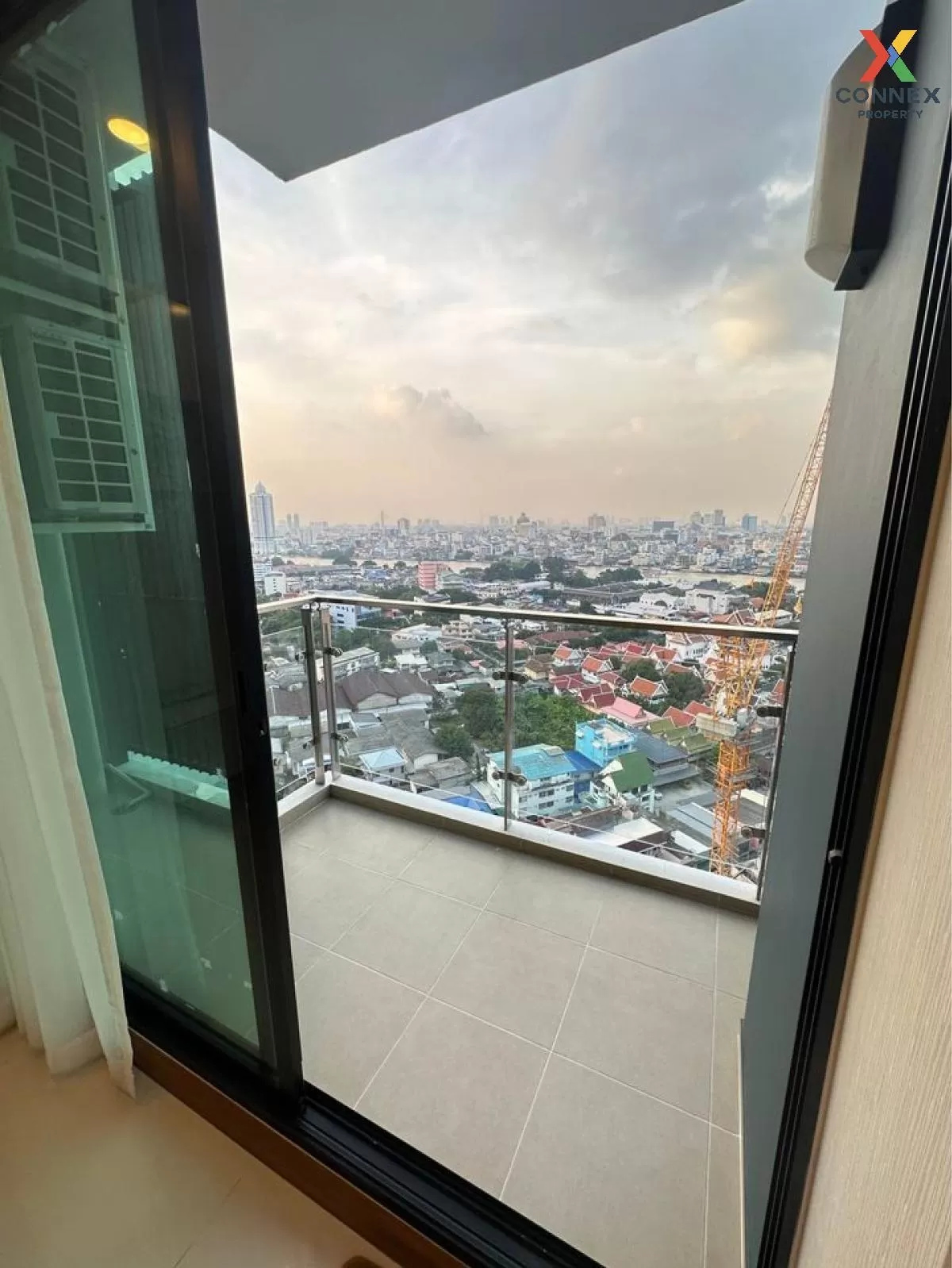 For Rent Condo , Supalai Premier Charoen Nakhon , newly renovated