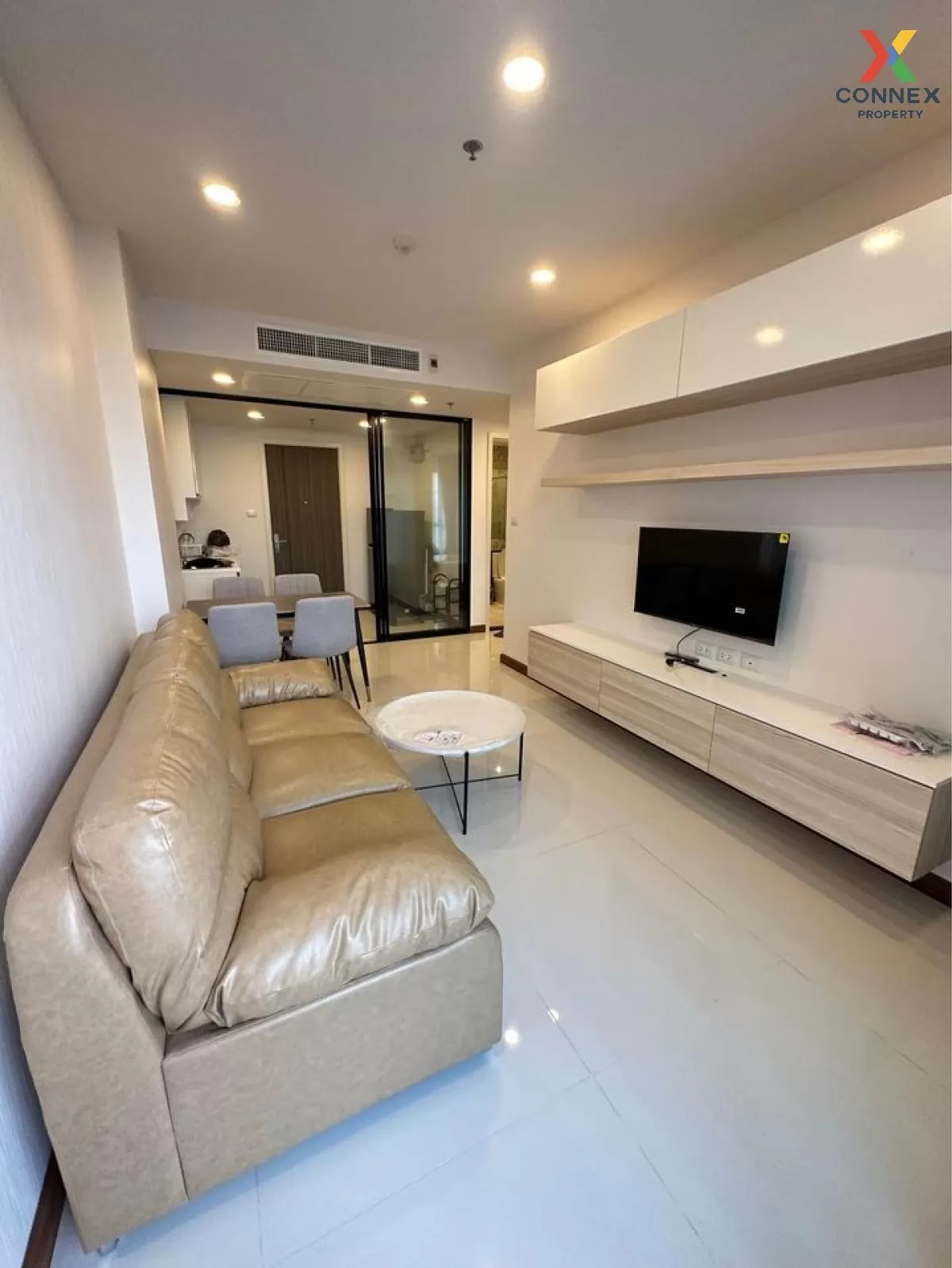 For Rent Condo , Supalai Premier Charoen Nakhon , newly renovated 3