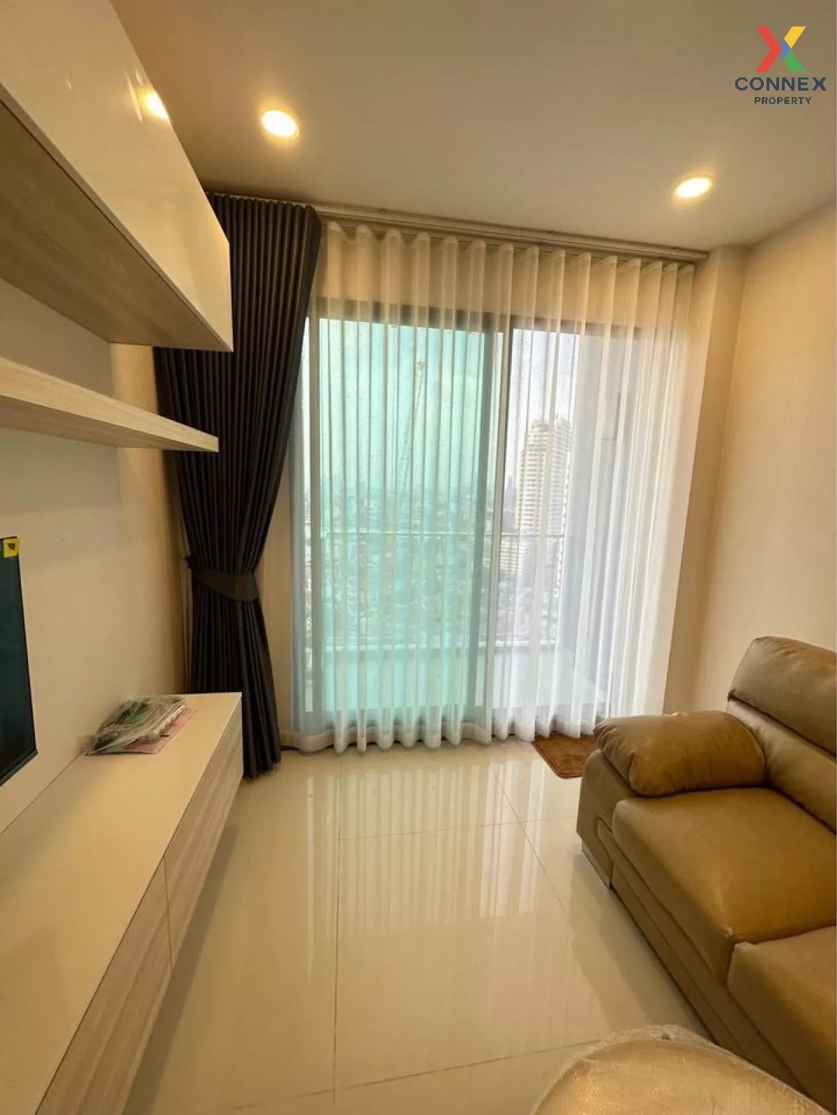 For Rent Condo , Supalai Premier Charoen Nakhon , newly renovated 4