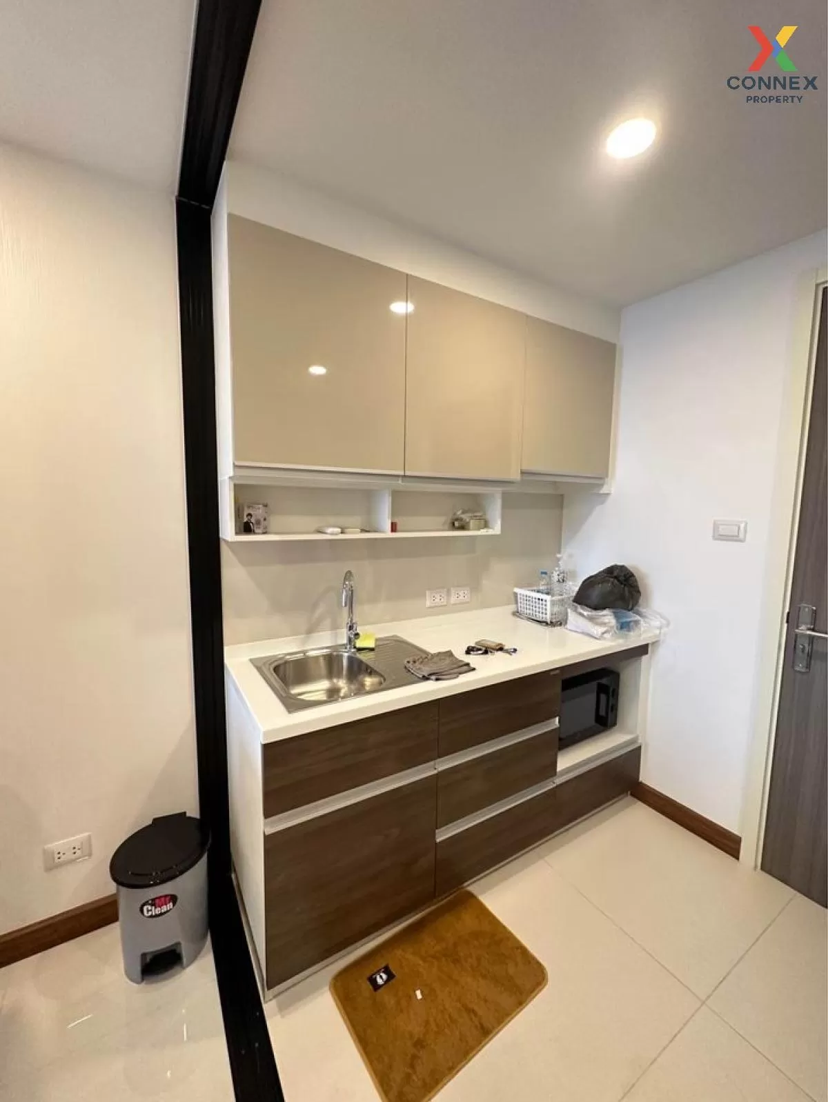 For Rent Condo , Supalai Premier Charoen Nakhon , newly renovated