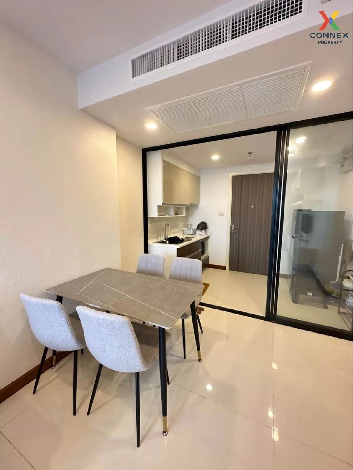 For Rent Condo , Supalai Premier Charoen Nakhon , newly renovated