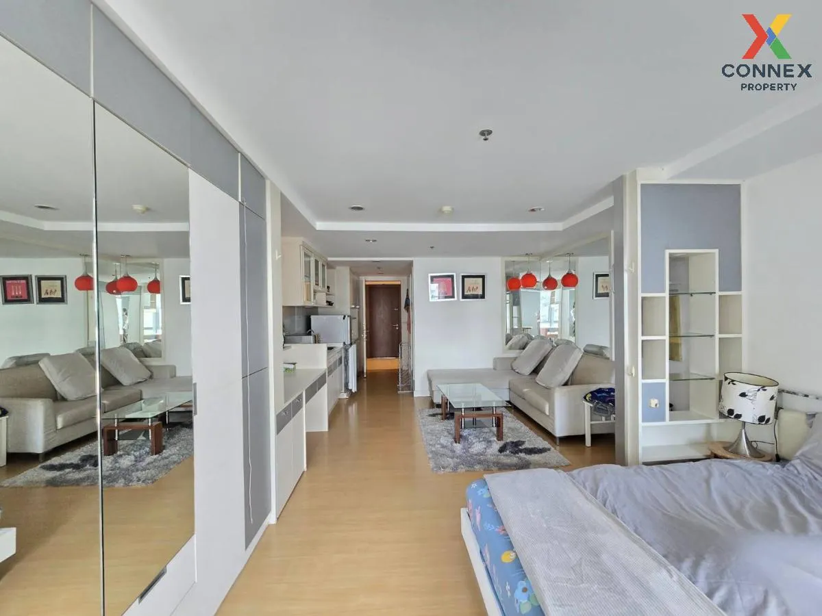 เช่าคอนโด  เดอะ เทรนดี้ คอนโดมิเนียม BTS-นานา คลองเตยเหนือ เขต วั 2