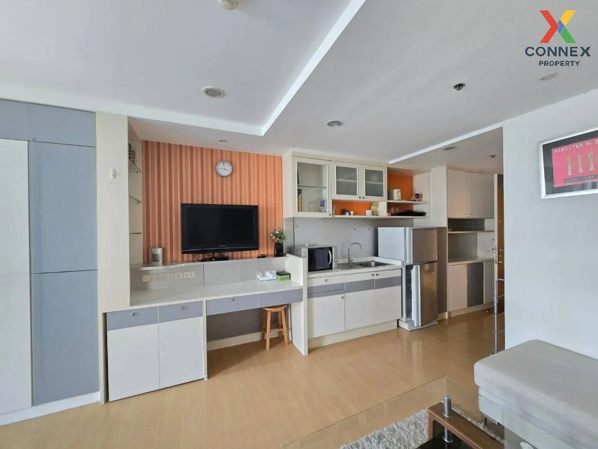 เช่าคอนโด  เดอะ เทรนดี้ คอนโดมิเนียม BTS-นานา คลองเตยเหนือ เขต วั 4