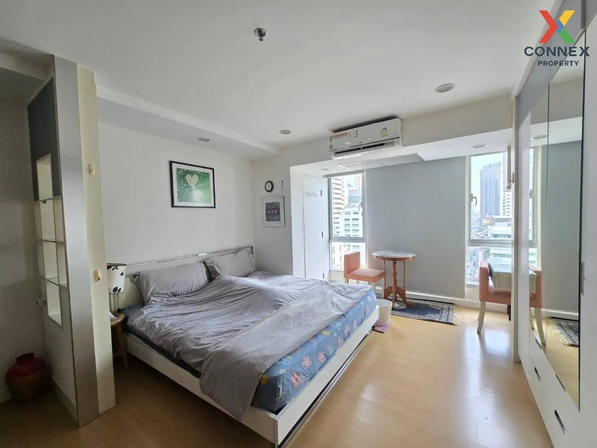 เช่าคอนโด  เดอะ เทรนดี้ คอนโดมิเนียม BTS-นานา คลองเตยเหนือ เขต วั