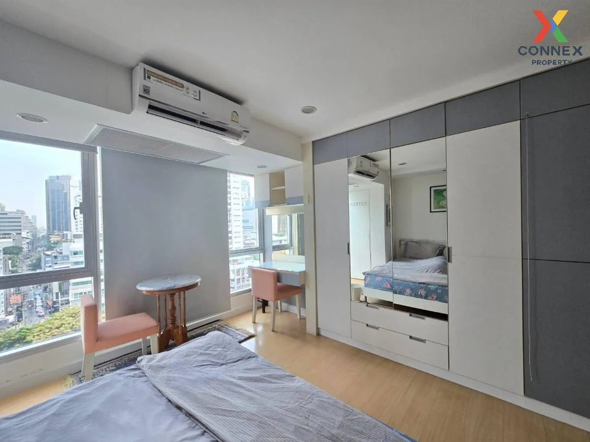 เช่าคอนโด  เดอะ เทรนดี้ คอนโดมิเนียม BTS-นานา คลองเตยเหนือ เขต วั