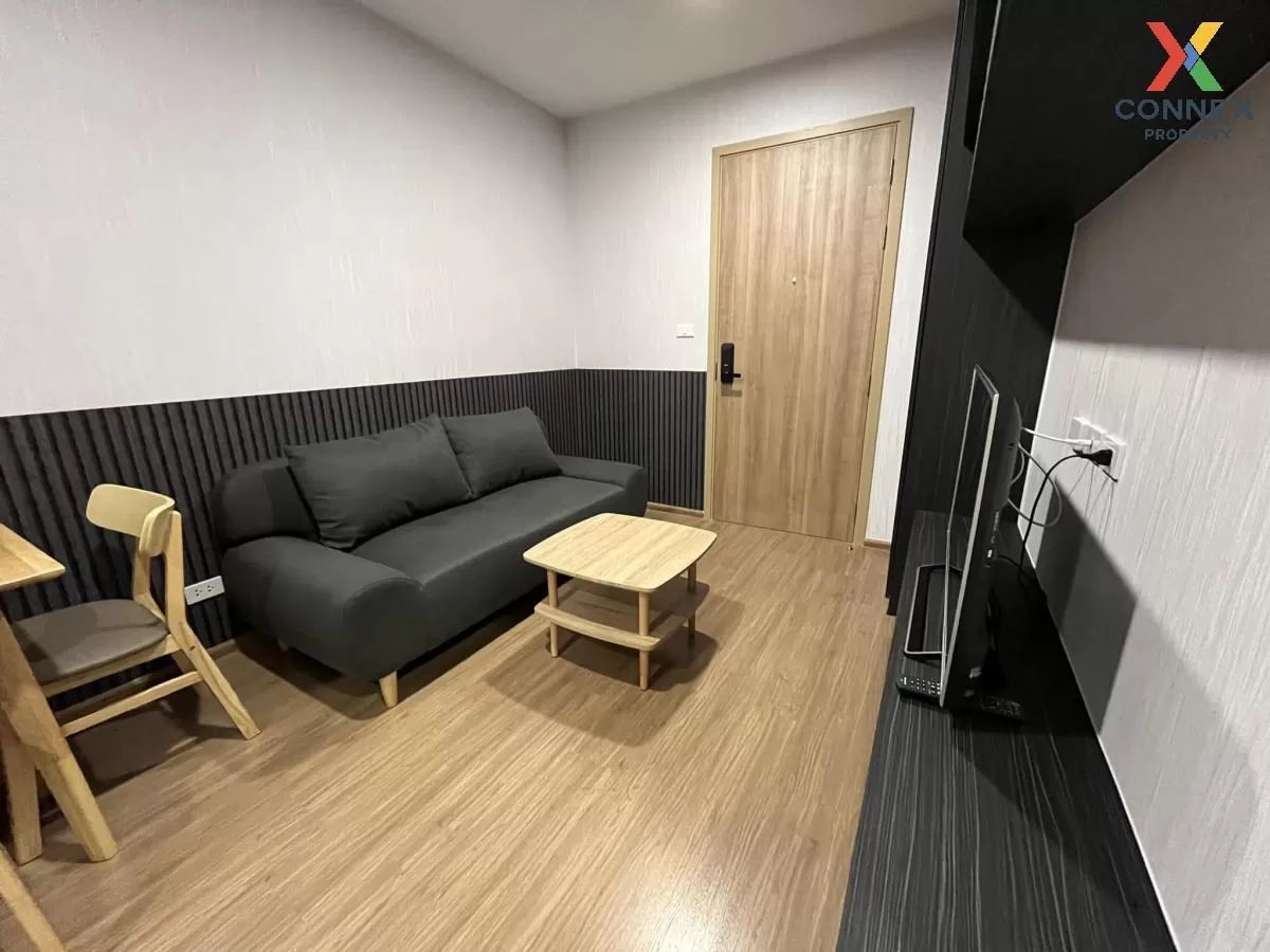 For Rent Condo , The LIVIN Phetkasem , MRT-Phasi Charoen , Bang W 1