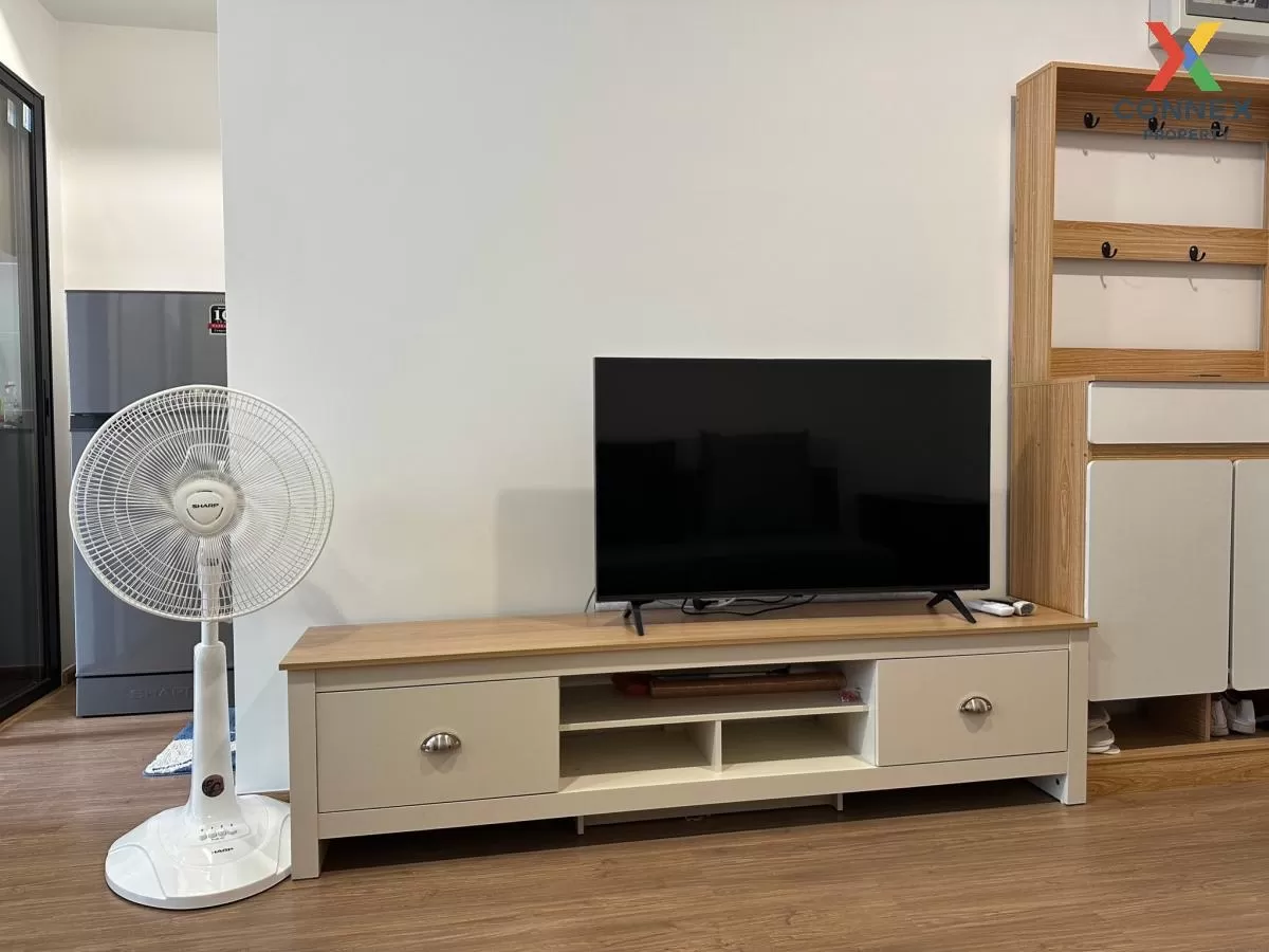 For Rent Condo , The LIVIN Phetkasem , MRT-Phasi Charoen , Bang W 4