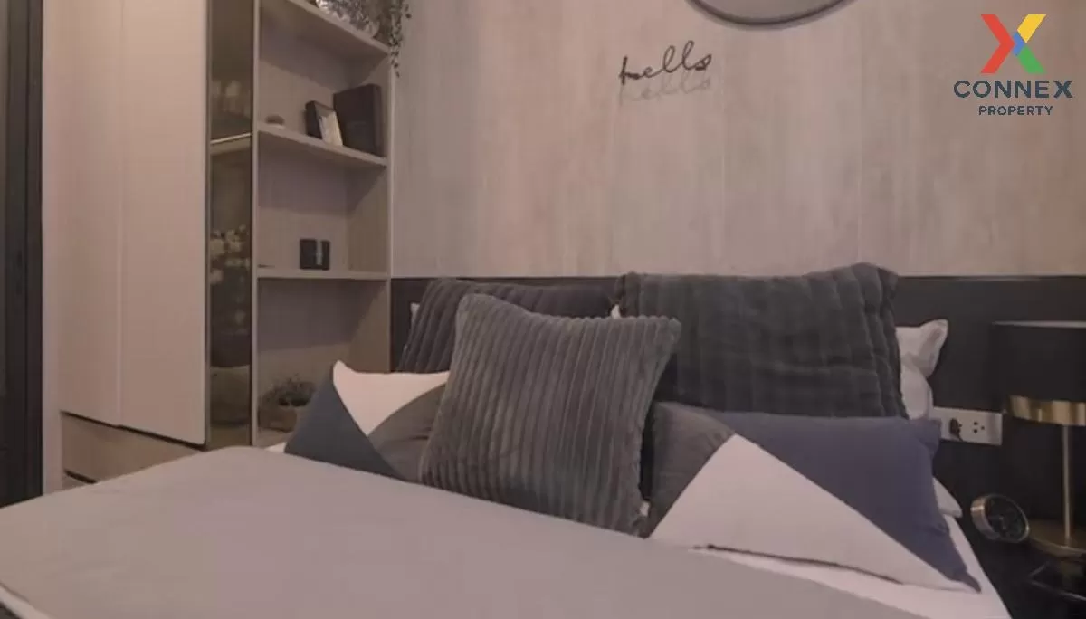 For Rent Condo , The LIVIN Phetkasem , MRT-Phasi Charoen , Bang W 4