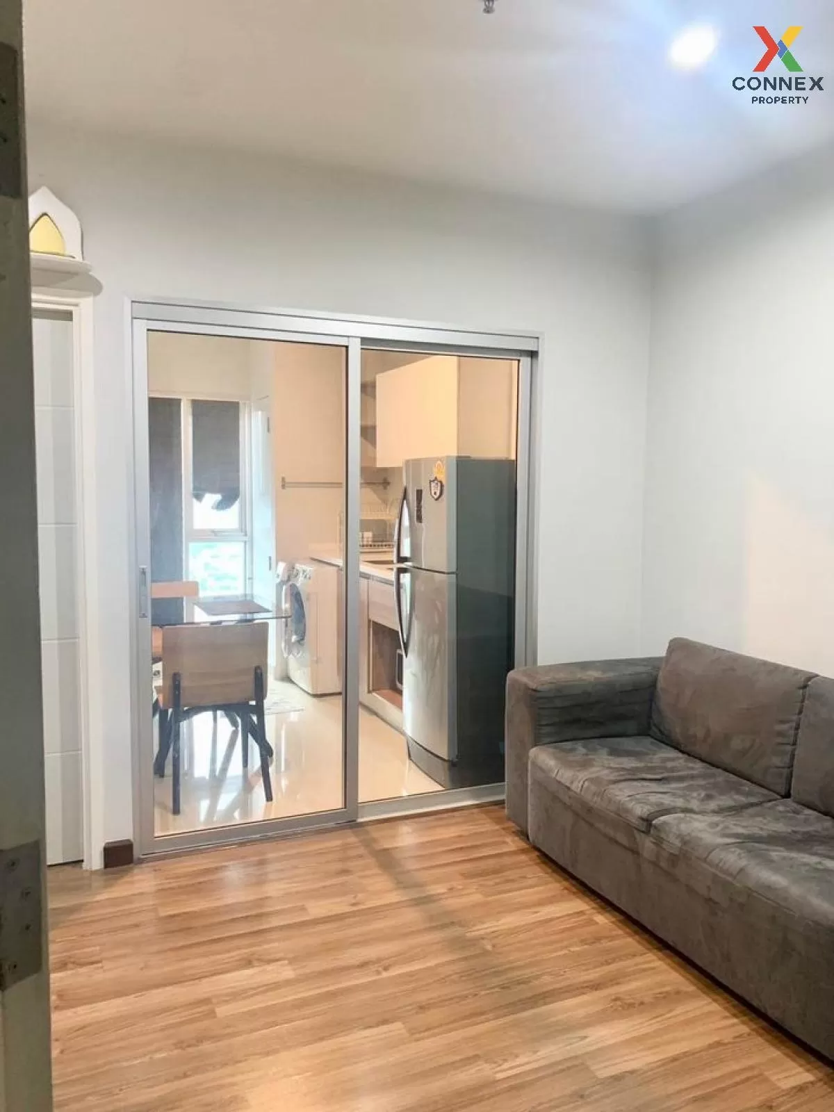 ขายคอนโด  เซ็นทริค ติวานนท์ สเตชั่น MRT-แยกติวานนท์ ตลาดบางเขน เม 1