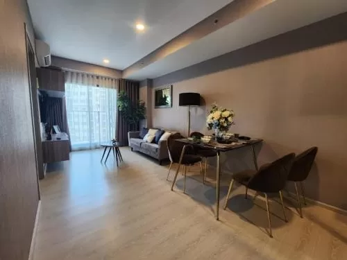 For Rent Condo , Knightsbridge Phaholyothin Interchange , BTS-Wat Phra Sri Mahathat , Anusawari , Bang Khen , Bangkok , CX-87631