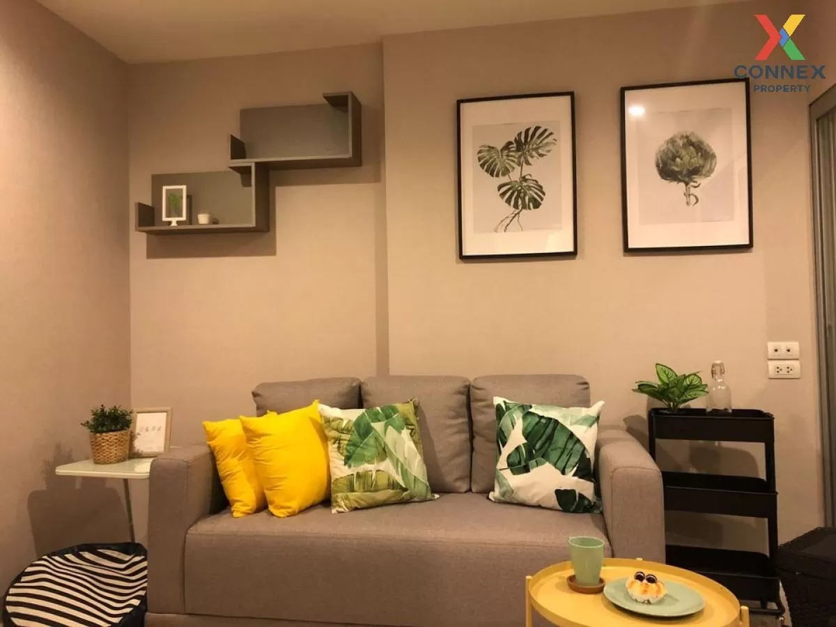 เช่าคอนโด  แอสปาย สุขุมวิท 48 BTS-พระโขนง พระโขนง เขต คลองเตย กรุ 3