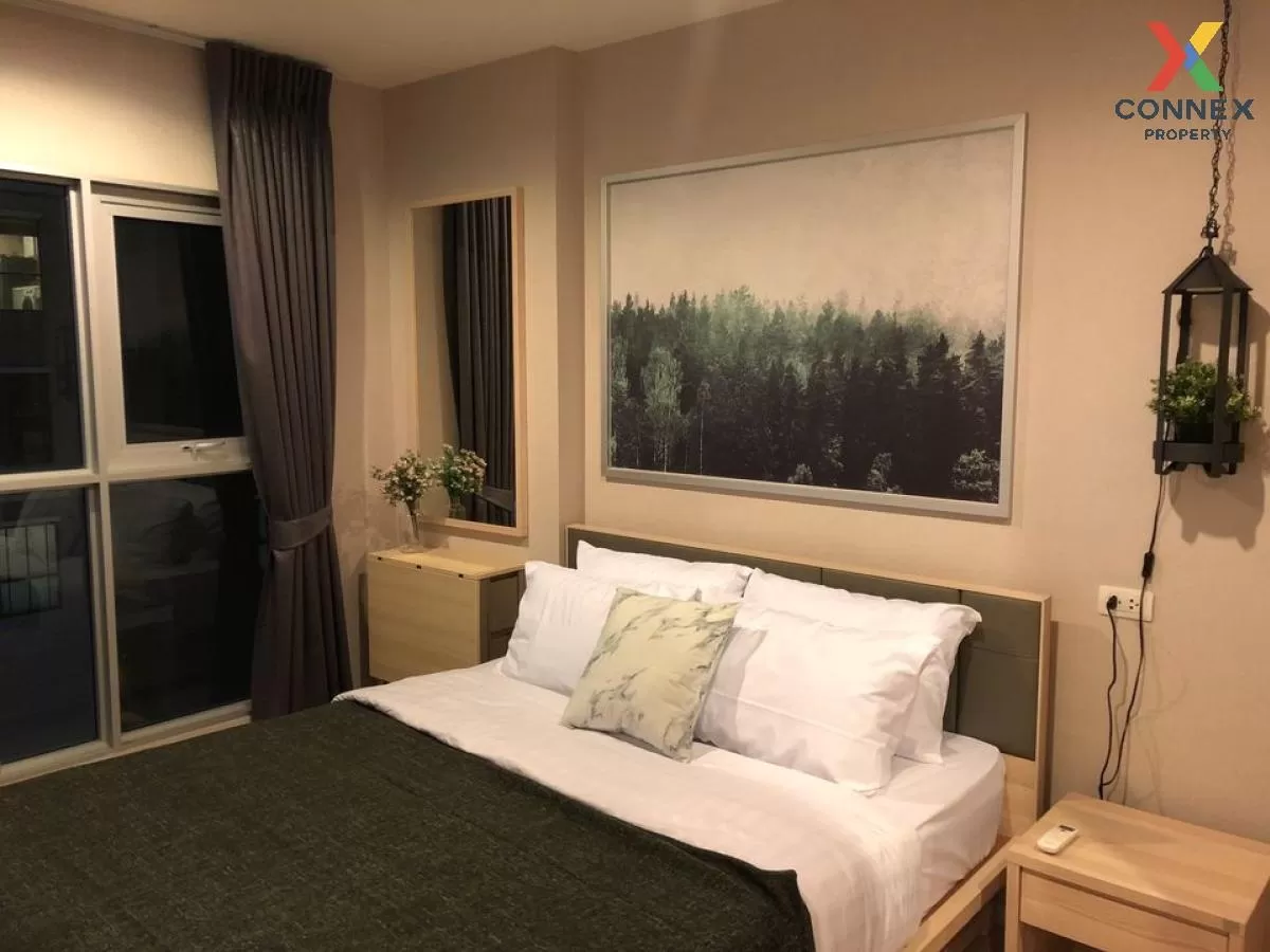 เช่าคอนโด  แอสปาย สุขุมวิท 48 BTS-พระโขนง พระโขนง เขต คลองเตย กรุ