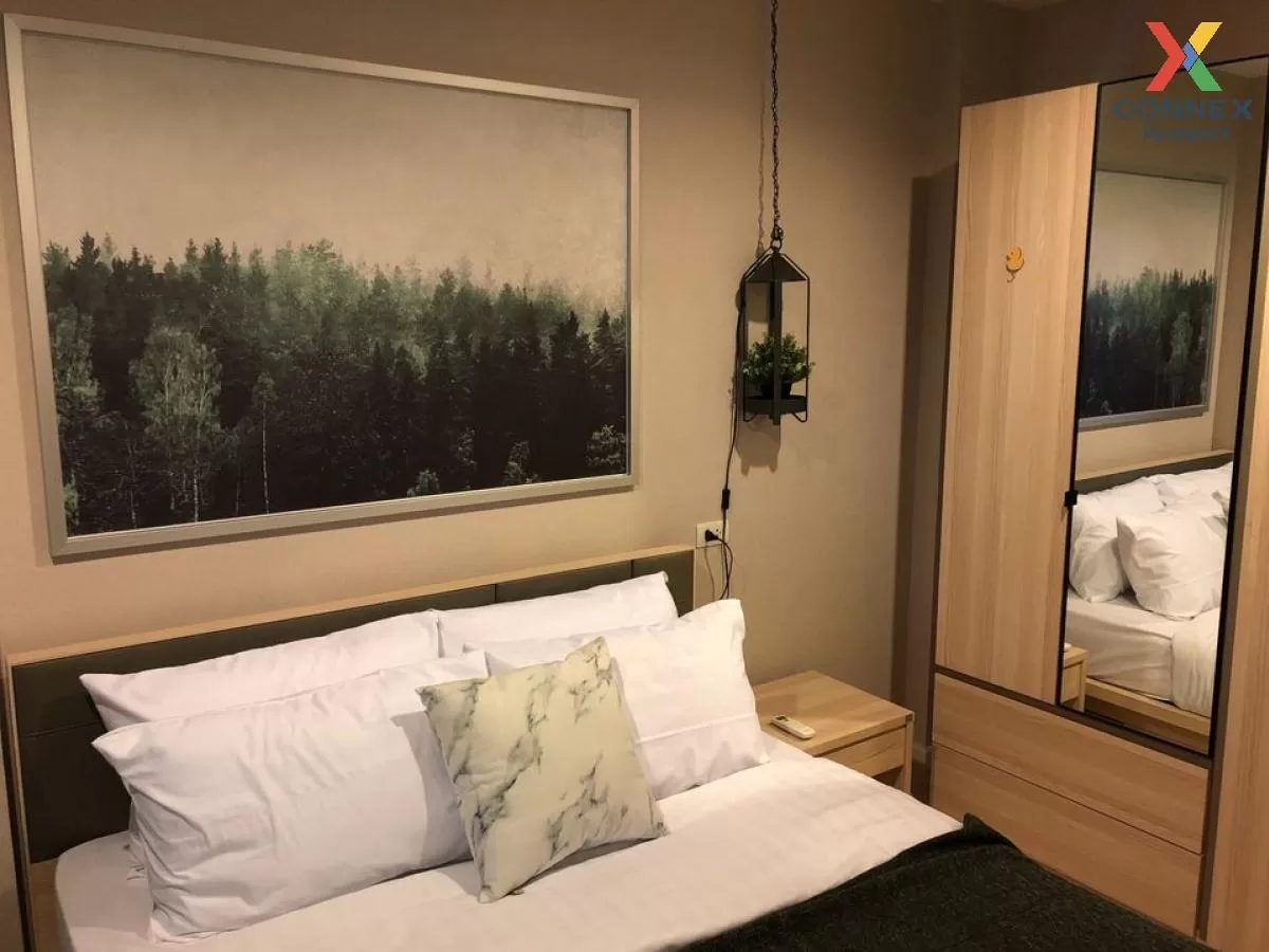 เช่าคอนโด  แอสปาย สุขุมวิท 48 BTS-พระโขนง พระโขนง เขต คลองเตย กรุ