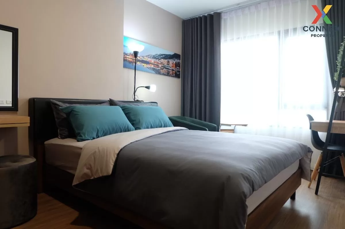 For Rent Condo , The LIVIN Phetkasem , MRT-Phasi Charoen , Bang W