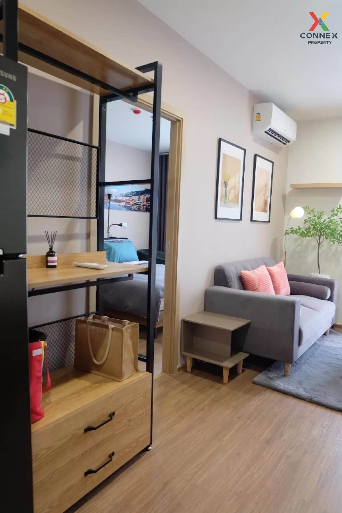 For Rent Condo , The LIVIN Phetkasem , MRT-Phasi Charoen , Bang W 2