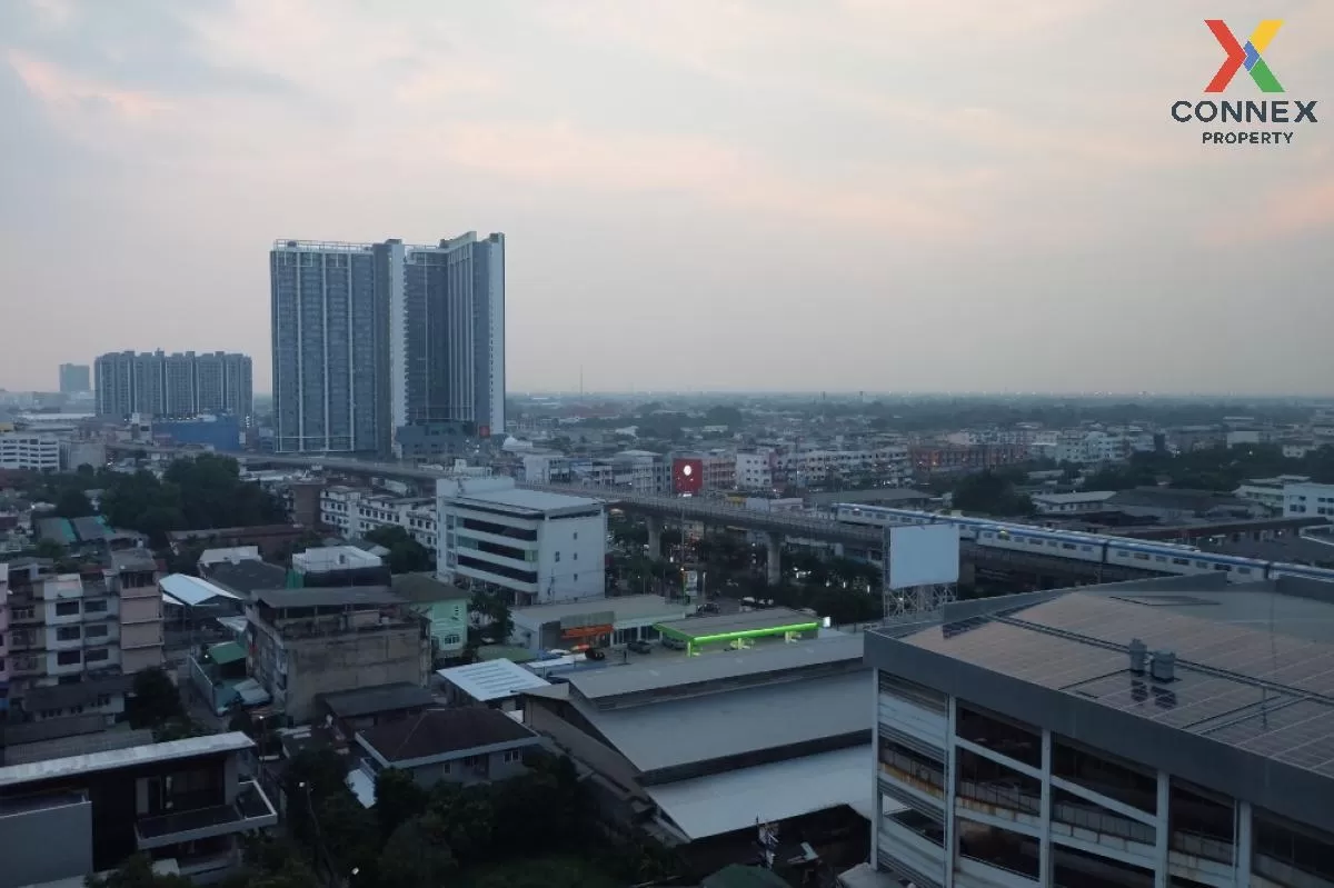 For Rent Condo , The LIVIN Phetkasem , MRT-Phasi Charoen , Bang W