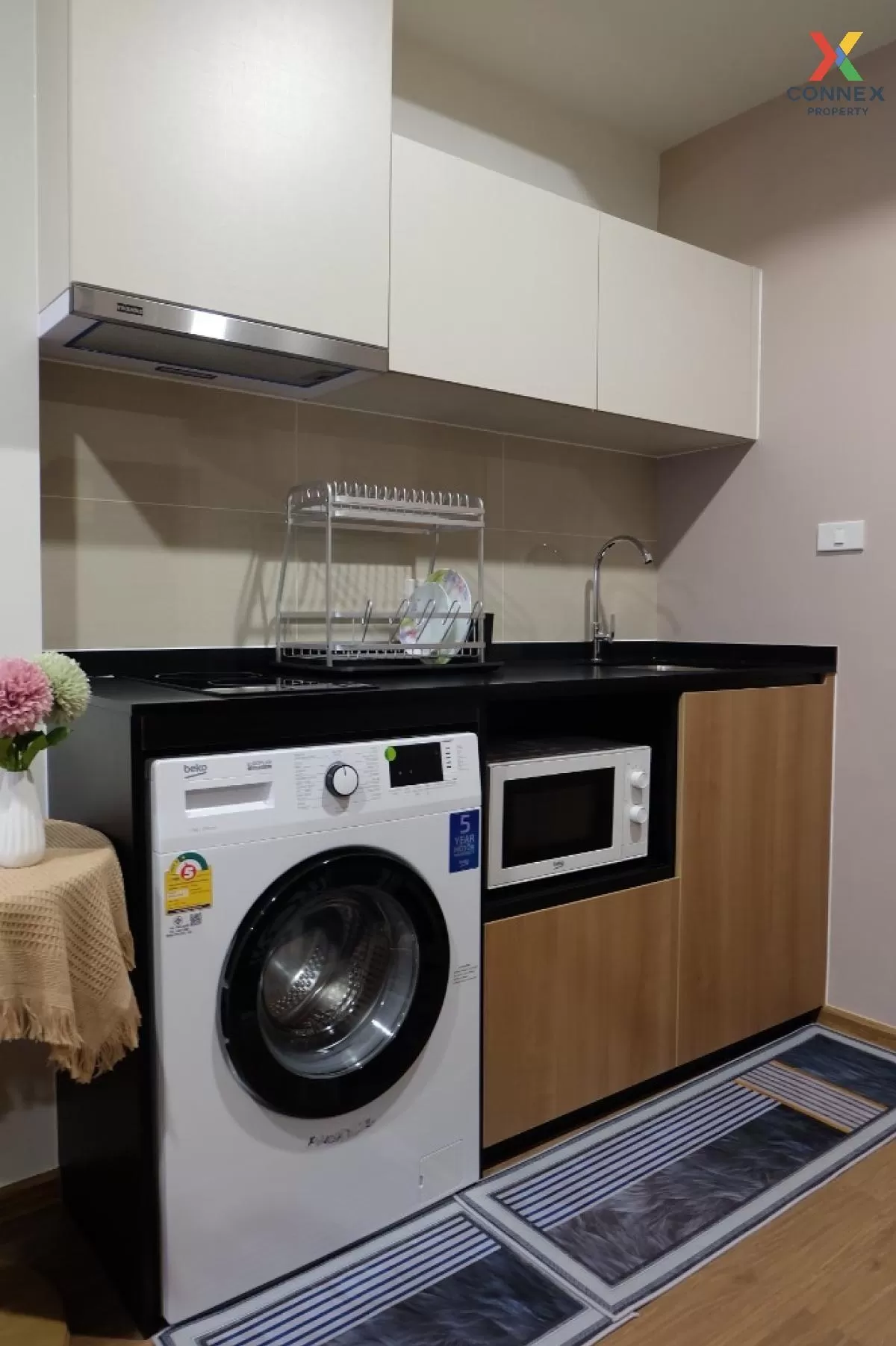 For Rent Condo , The LIVIN Phetkasem , MRT-Phasi Charoen , Bang W