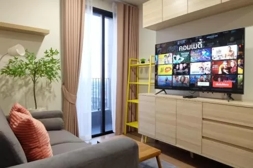 For Rent Condo , The LIVIN Phetkasem , MRT-Phasi Charoen , Bang Wa , Phasi Charoen , Bangkok , CX-87640