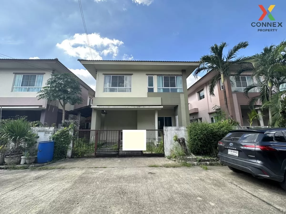 For Sale House , Pabhawarin The Nature , Tha Kham , Sam Phran , N 1