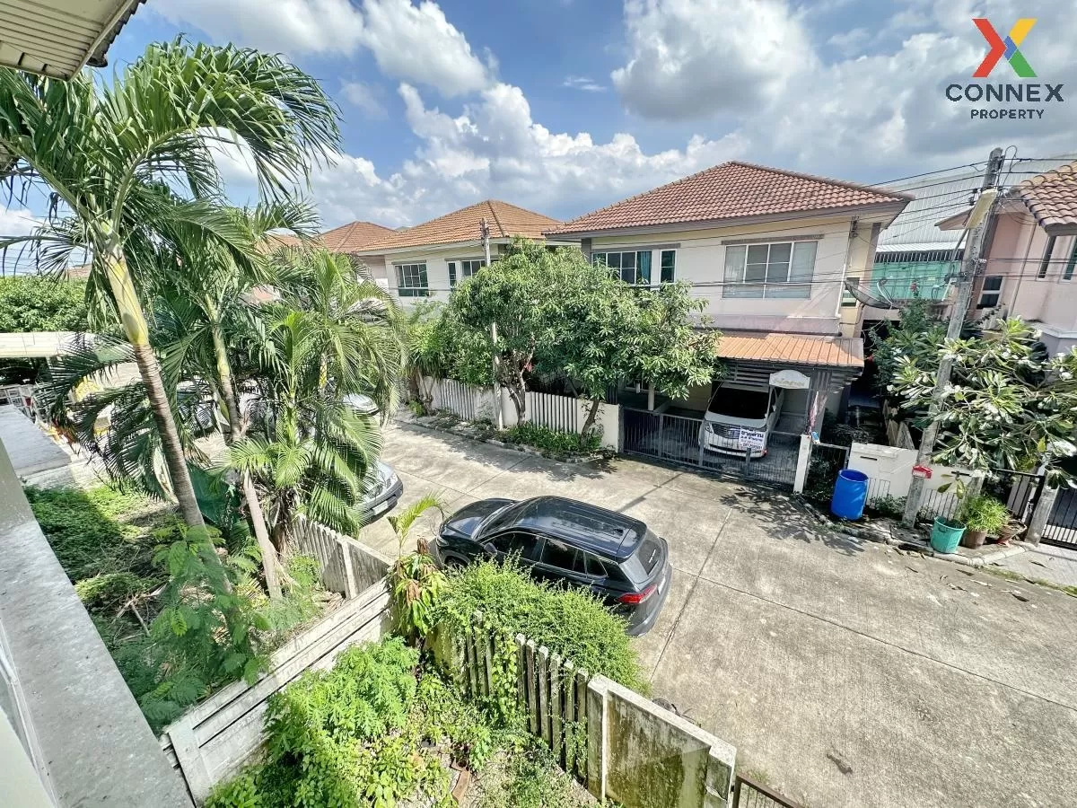 For Sale House , Pabhawarin The Nature , Tha Kham , Sam Phran , N