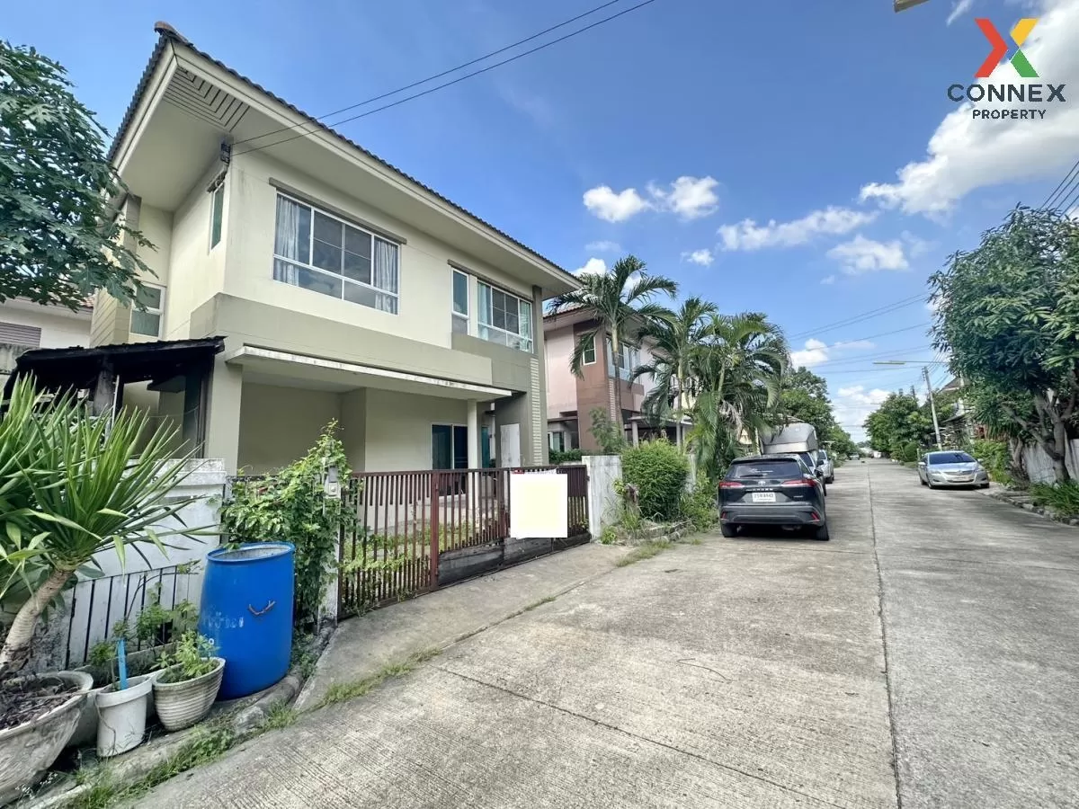 For Sale House , Pabhawarin The Nature , Tha Kham , Sam Phran , N 2