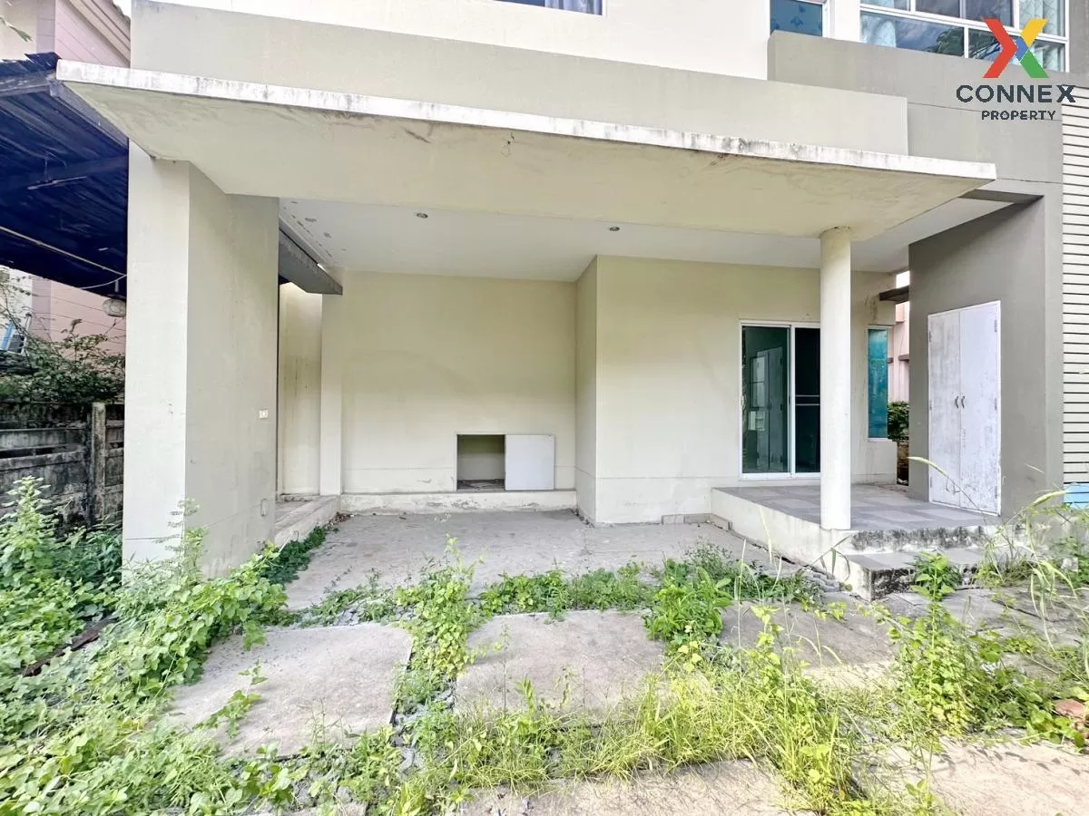 For Sale House , Pabhawarin The Nature , Tha Kham , Sam Phran , N 3