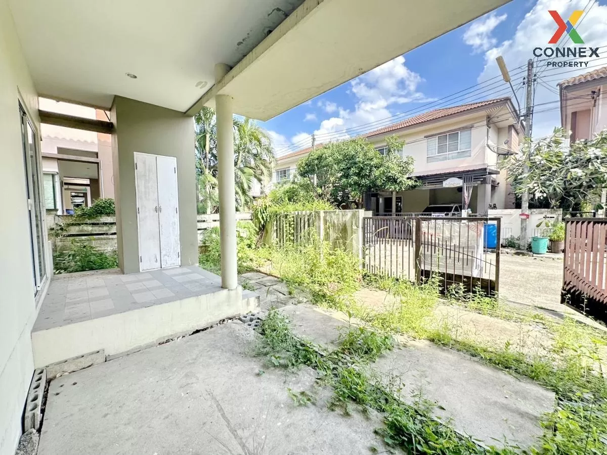 For Sale House , Pabhawarin The Nature , Tha Kham , Sam Phran , N 4