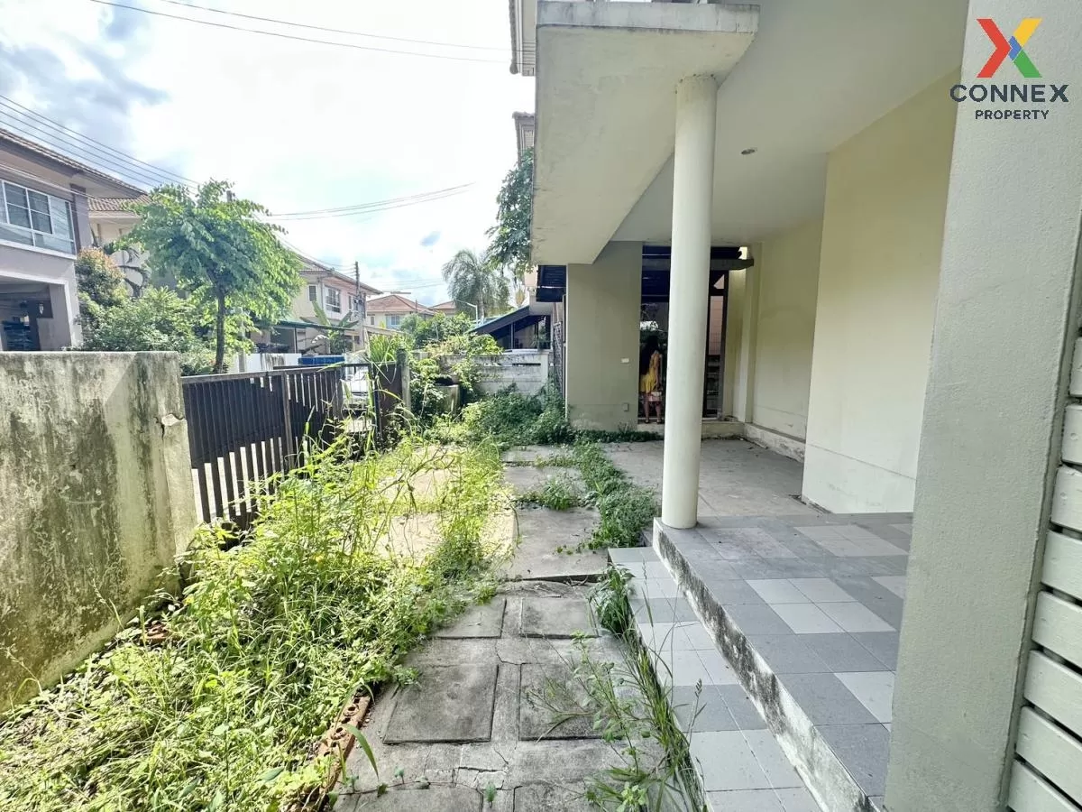 For Sale House , Pabhawarin The Nature , Tha Kham , Sam Phran , N