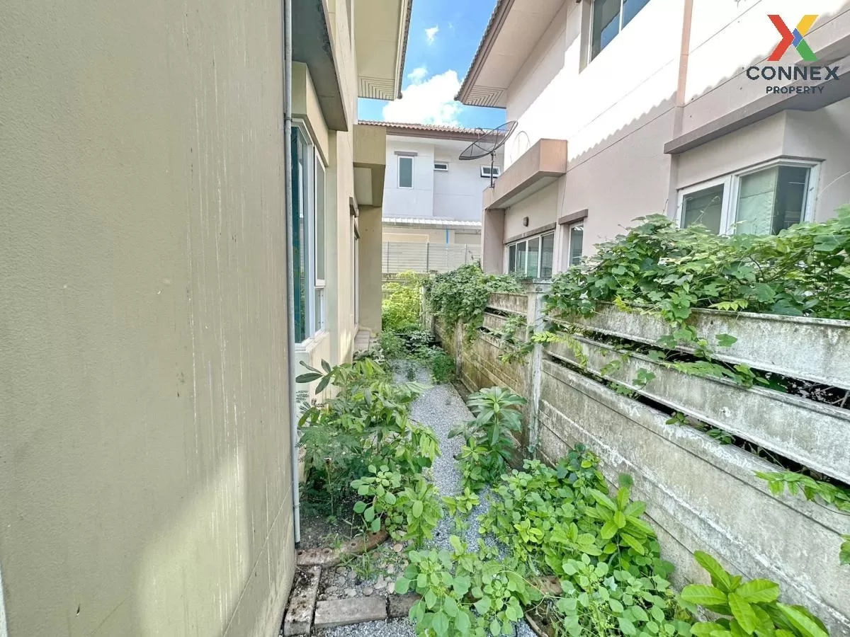 For Sale House , Pabhawarin The Nature , Tha Kham , Sam Phran , N