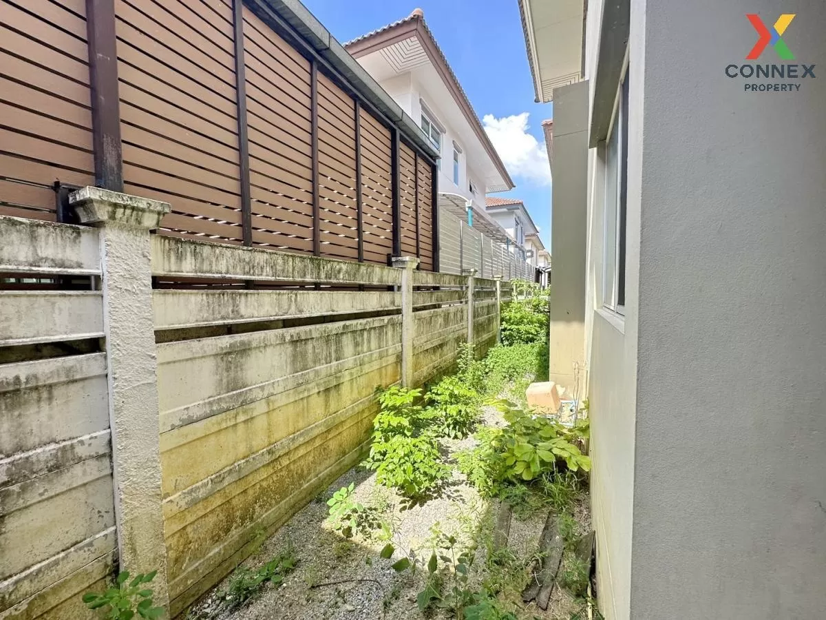 For Sale House , Pabhawarin The Nature , Tha Kham , Sam Phran , N