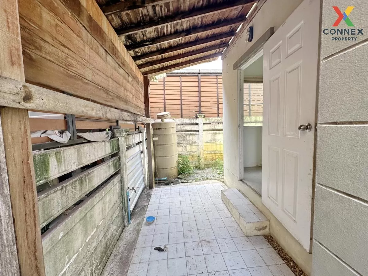 For Sale House , Pabhawarin The Nature , Tha Kham , Sam Phran , N