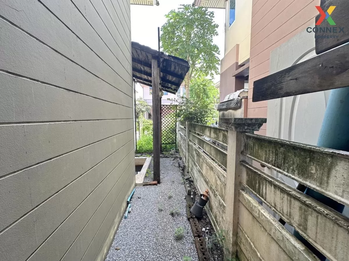 For Sale House , Pabhawarin The Nature , Tha Kham , Sam Phran , N