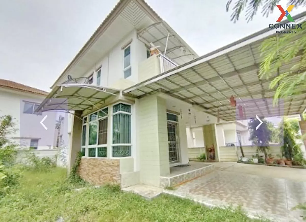 ขายบ้าน  ปภาวรินท์ เดอะกรีนเนอร์รี่ หอมเกร็ด สามพราน นครปฐม CX-87 2