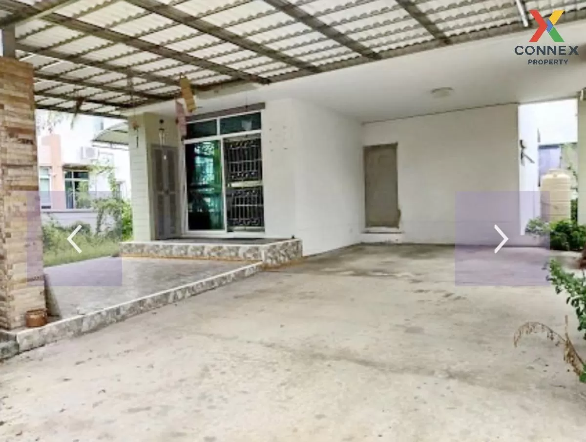 ขายบ้าน  ปภาวรินท์ เดอะกรีนเนอร์รี่ หอมเกร็ด สามพราน นครปฐม CX-87 3