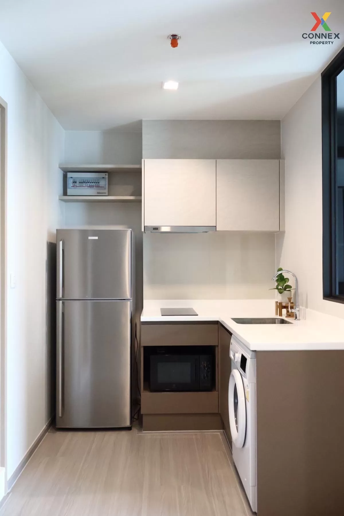 เช่าคอนโด  ไลฟ์ สาทร เซียร์รา BTS-ตลาดพลู ตลาดพลู เขต ธนบุรี กรุง