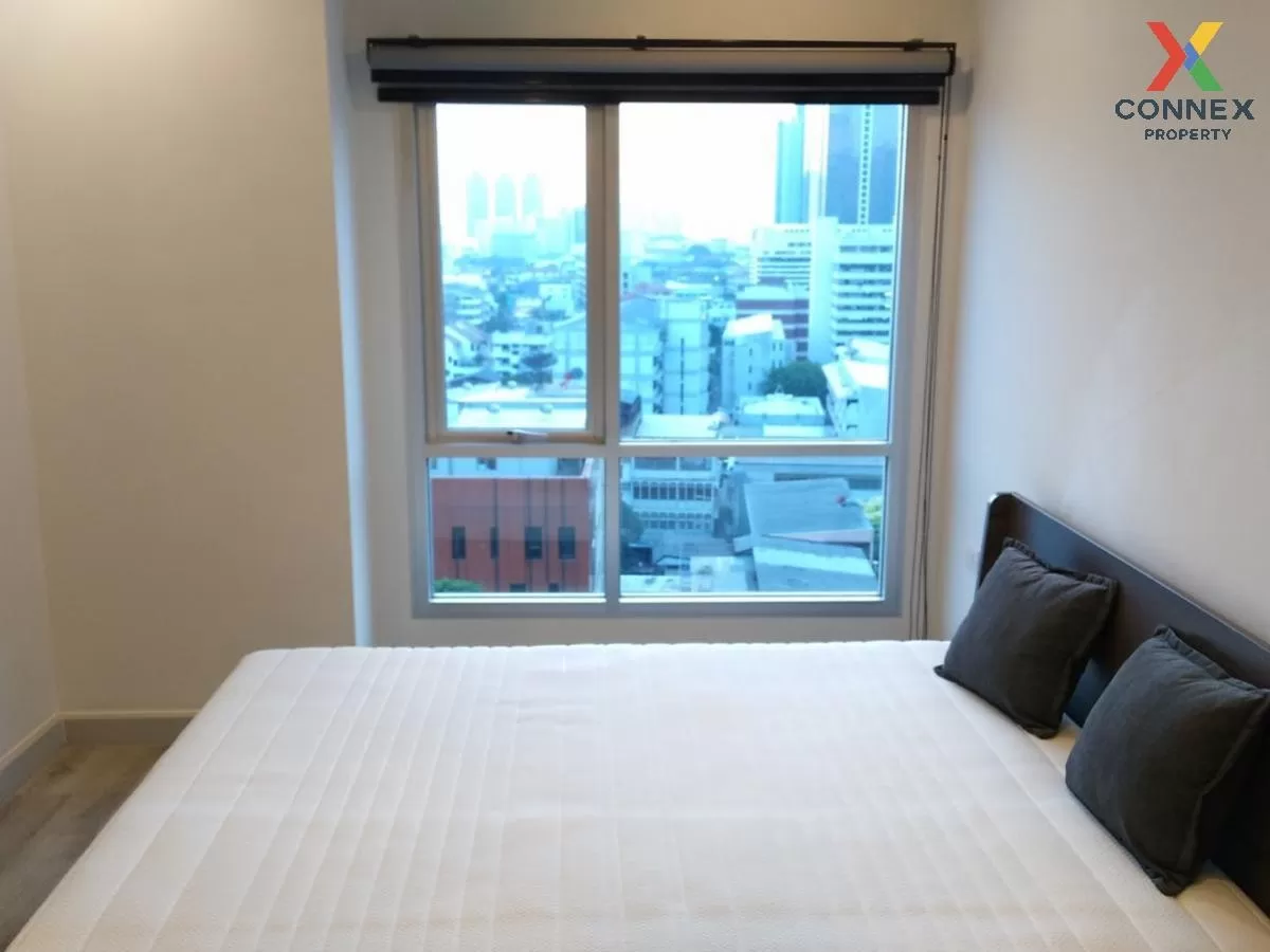 For Rent Condo , Centric Sathorn - St.Louis , BTS-Saint Louis , Y 4