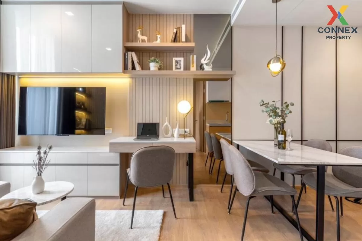 For Rent Condo , Noble Around Sukhumvit 33 , BTS-Phrom Phong , Kh 1