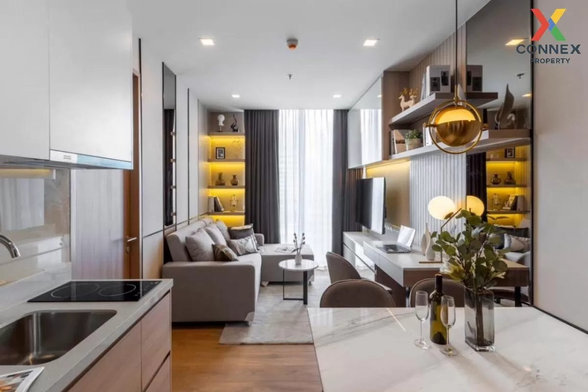 For Rent Condo , Noble Around Sukhumvit 33 , BTS-Phrom Phong , Kh 3