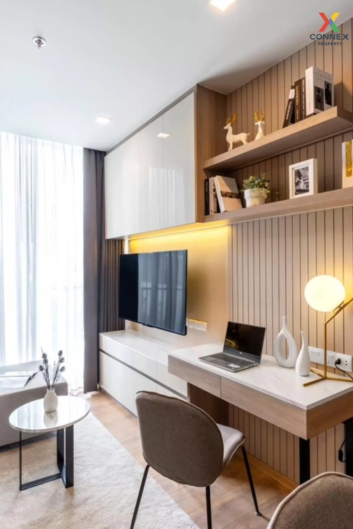 For Rent Condo , Noble Around Sukhumvit 33 , BTS-Phrom Phong , Kh