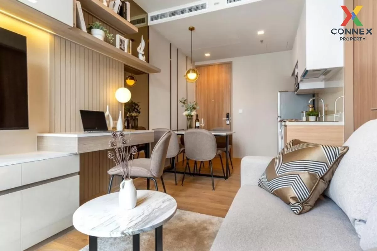 For Rent Condo , Noble Around Sukhumvit 33 , BTS-Phrom Phong , Kh