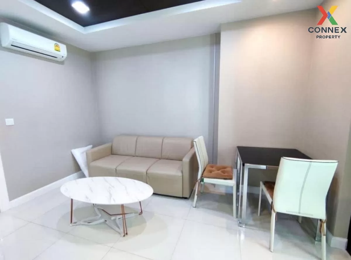 For Sale Condo , The Metropolis Samrong Interchange , BTS-Samrong 1