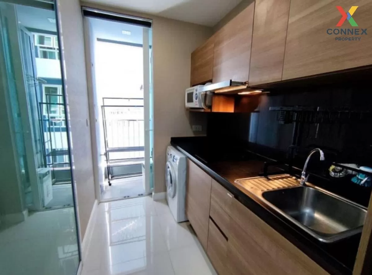 For Sale Condo , The Metropolis Samrong Interchange , BTS-Samrong 4