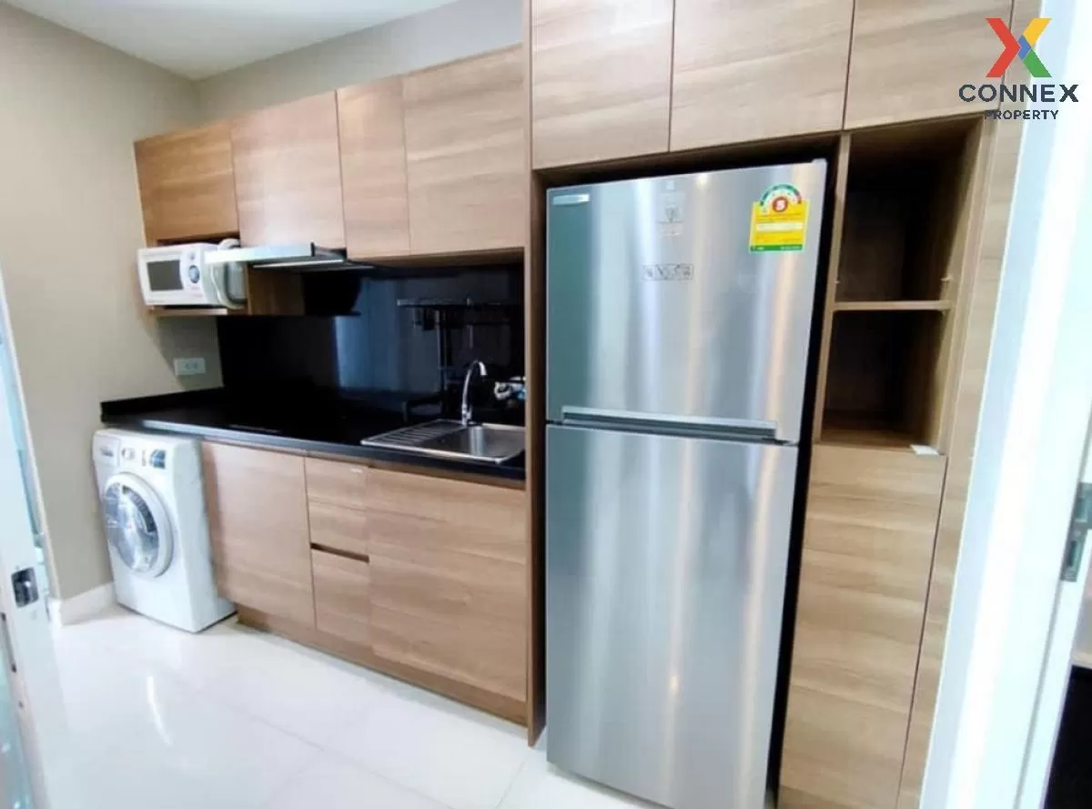 For Sale Condo , The Metropolis Samrong Interchange , BTS-Samrong