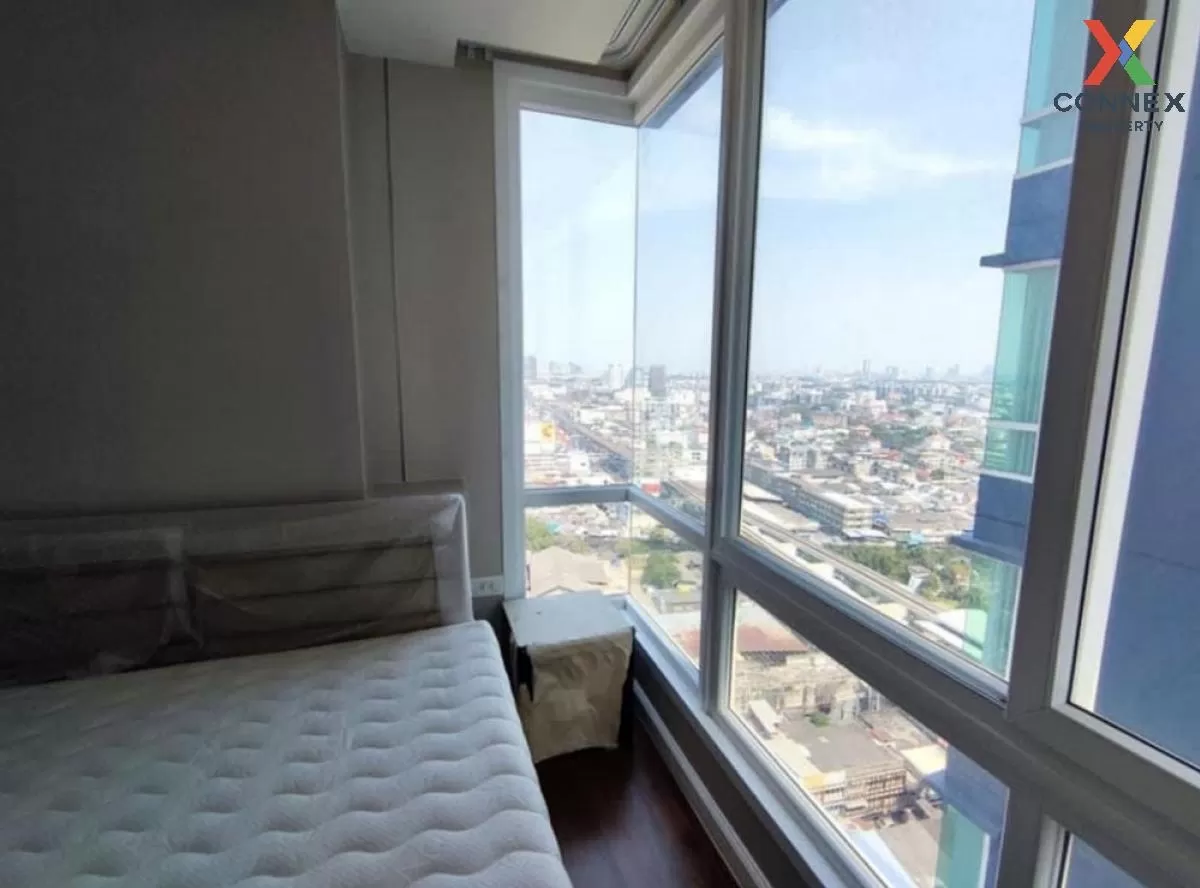 For Sale Condo , The Metropolis Samrong Interchange , BTS-Samrong