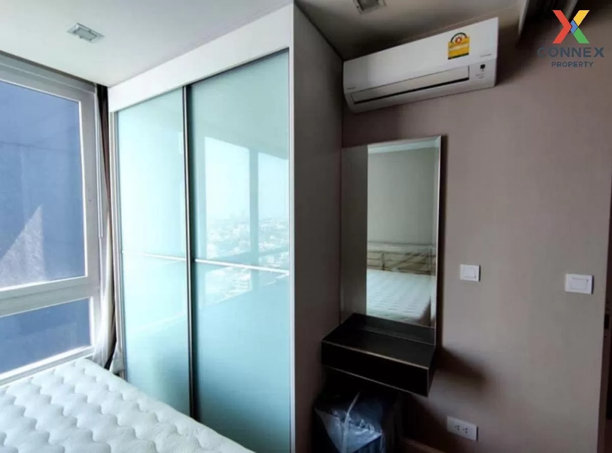 For Sale Condo , The Metropolis Samrong Interchange , BTS-Samrong