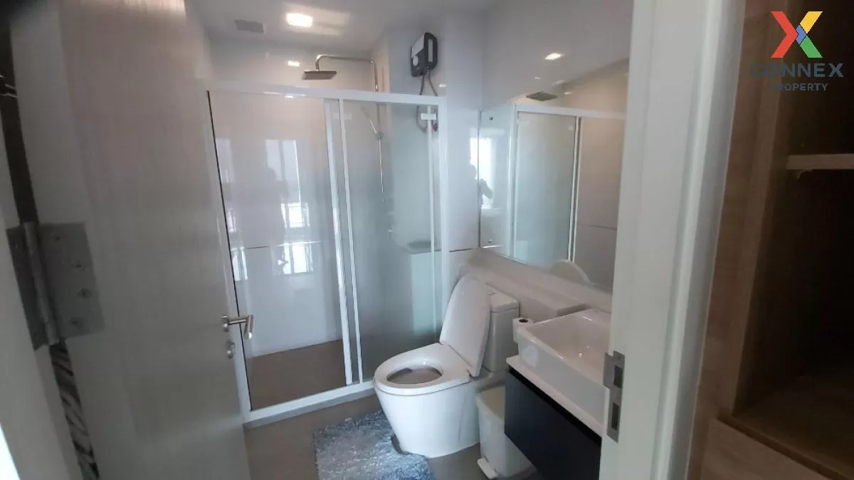 For Sale Condo , The Metropolis Samrong Interchange , BTS-Samrong