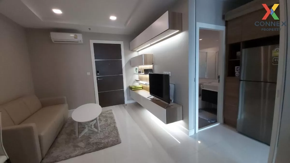 For Sale Condo , The Metropolis Samrong Interchange , BTS-Samrong 3