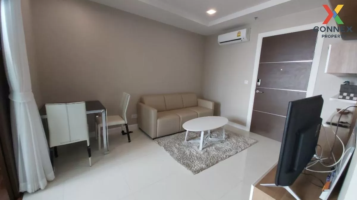 For Sale Condo , The Metropolis Samrong Interchange , BTS-Samrong