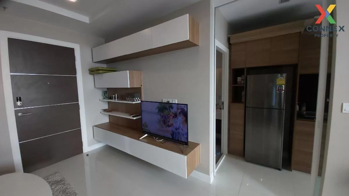 For Sale Condo , The Metropolis Samrong Interchange , BTS-Samrong